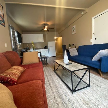 Apartamento Repose At The Center Sioux Falls Exterior foto