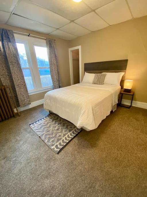 Apartamento Repose At The Center Sioux Falls Exterior foto