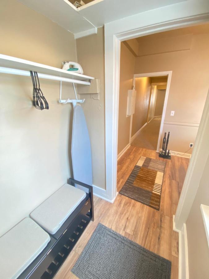 Apartamento Repose At The Center Sioux Falls Exterior foto